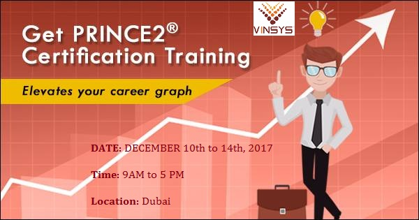 PRINCE2 Foundation & Practitioner Certification Training in Dubai