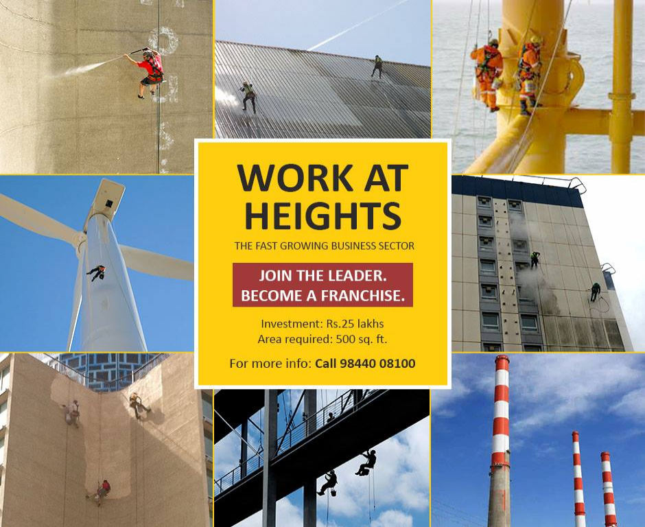 Bangalore Franchise Discovery Day