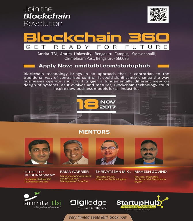 BlockChain360 Workshop