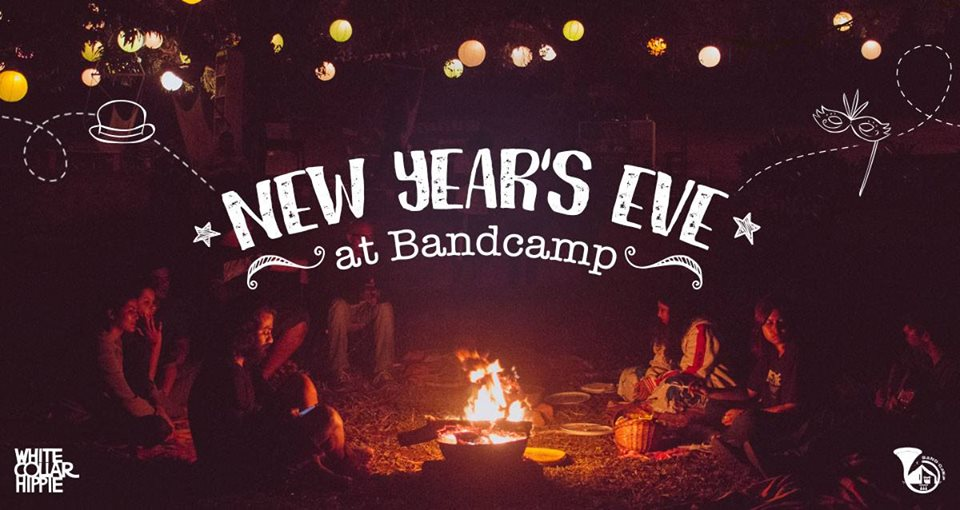 New Year's Eve at BandCamp