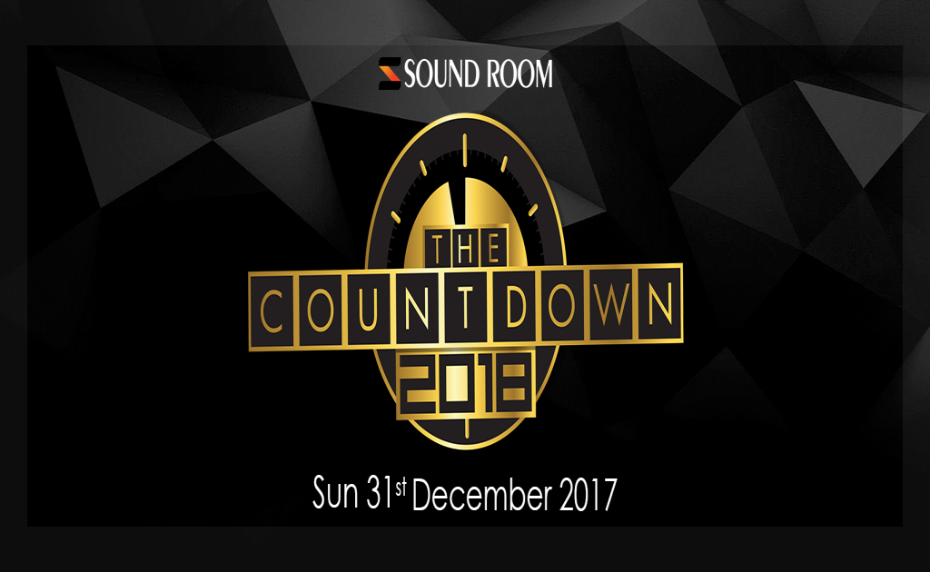 The Countdown NYE 18