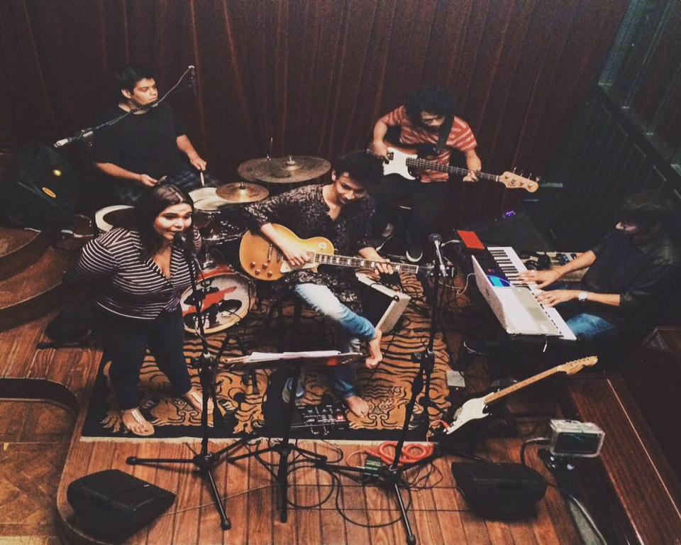 5th edition of Froth Fridaze featuring - Band What!? at Worldmark