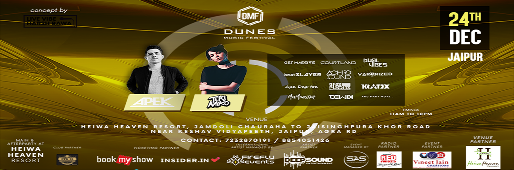 Dunes Music Festival