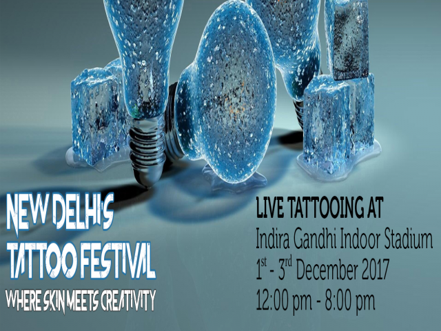 Heartwork Tattoo Festival