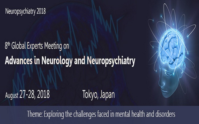 8th Global Experts Meeting on Advances in Neurology and Neuropsychiatry