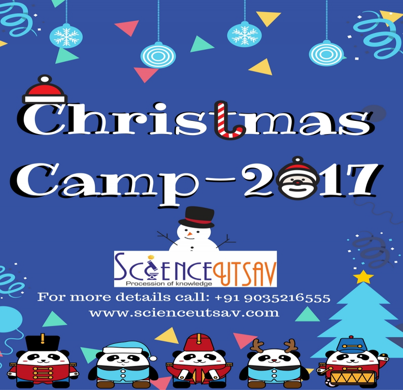 Christmas Camp in Bangalore