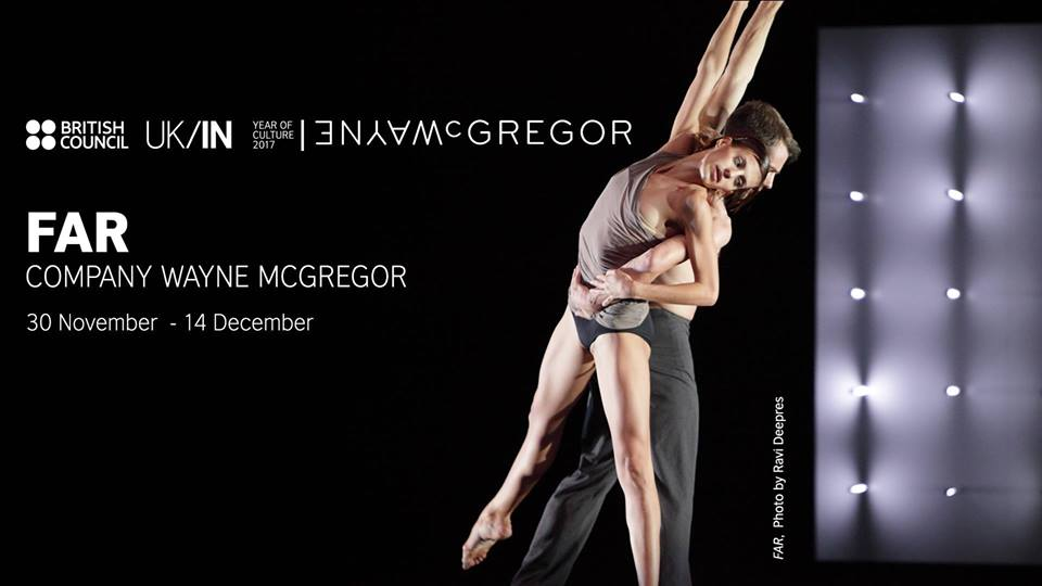 FAR by Company Wayne McGregor