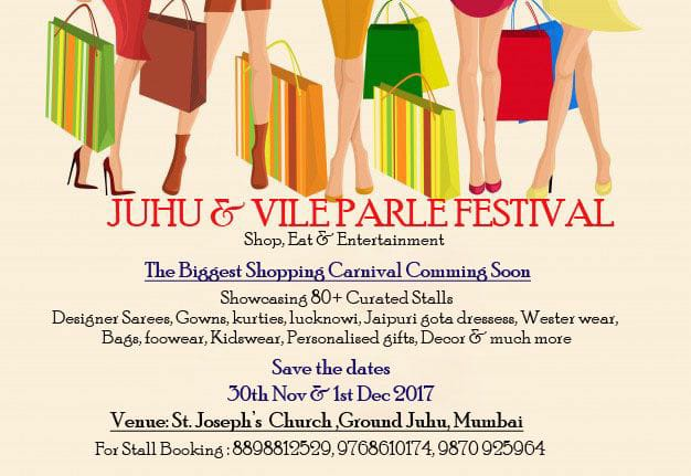 Juhu and Vile Parle Festival