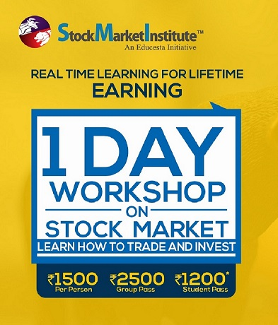 One Day Workshop on Stock Market