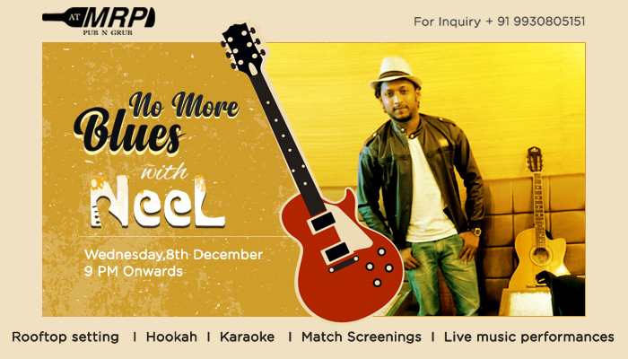 No More Blues With Neel