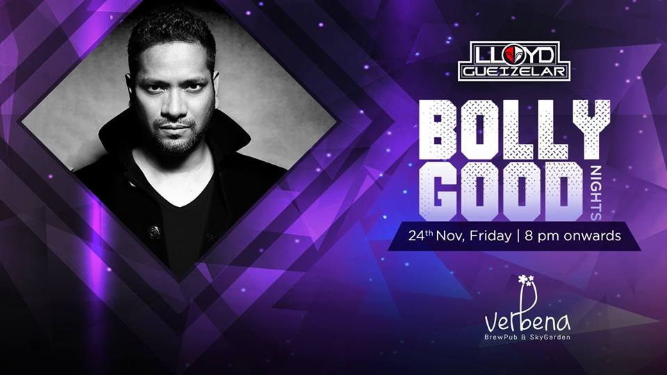 BollyGood with DJ Lloyd Gueizelar