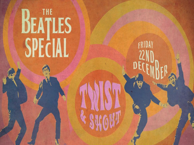 Twist & Shout: The Beatles Special