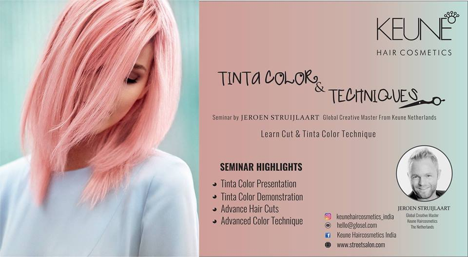 Tinta Colour & Techniques