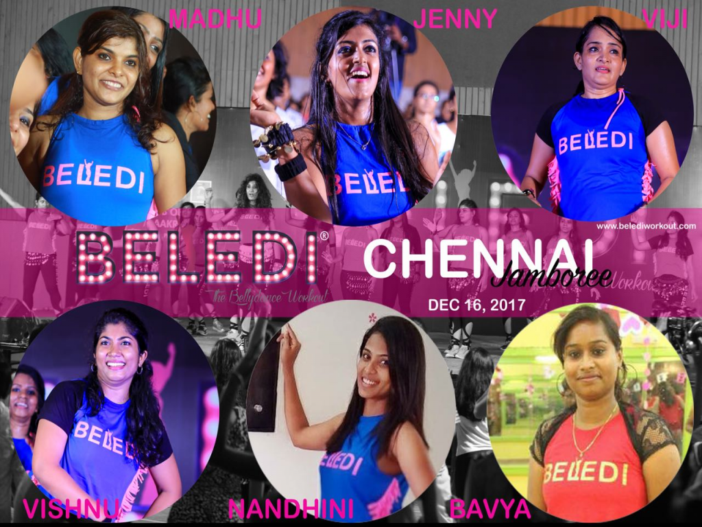 BELEDI-Chennai- JAMBOREE (Ladies Only event)