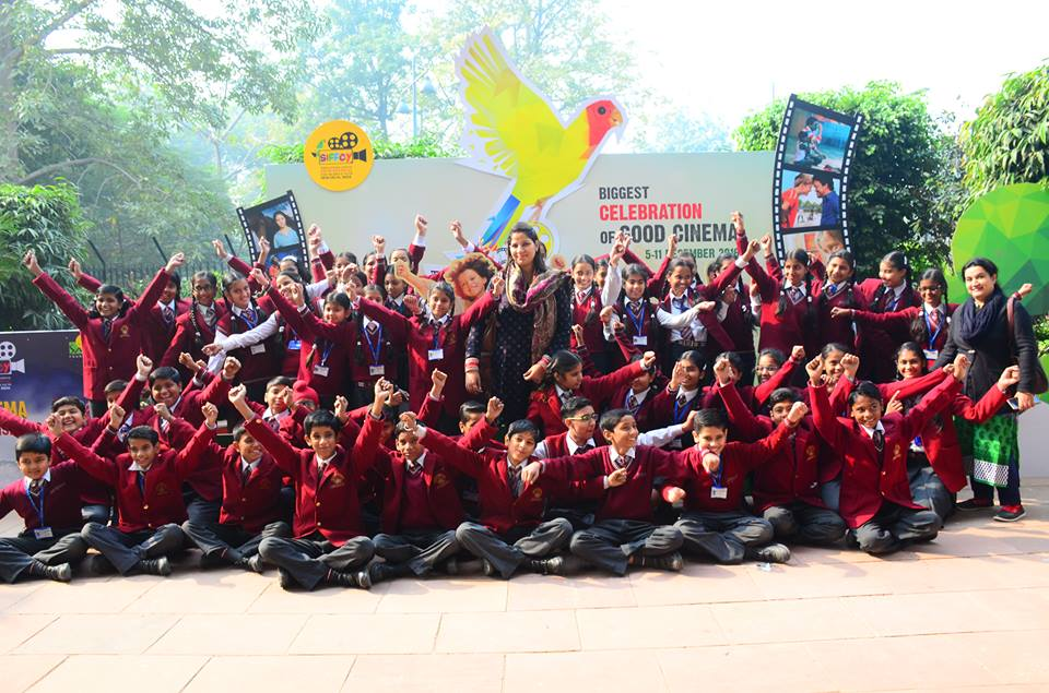 Smile International Film Festival for Children & Youth