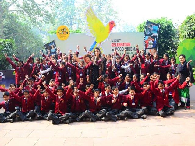 Smile International Film Festival for Children & Youth