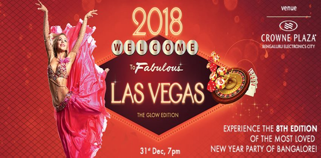 Las Vegas 2018 - The Glow Edition