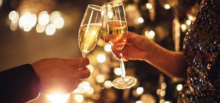 New Year Eve 2018 Celebration at Fairmont Jaipur