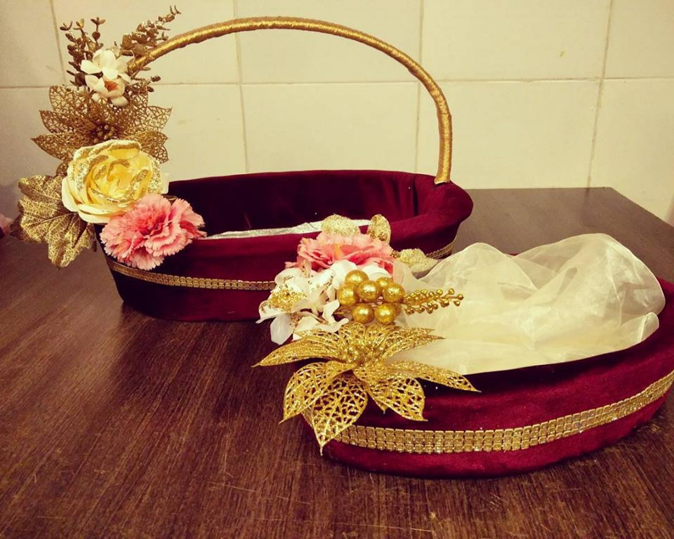 Gift Wrapping & Trousseau Packing Workshop