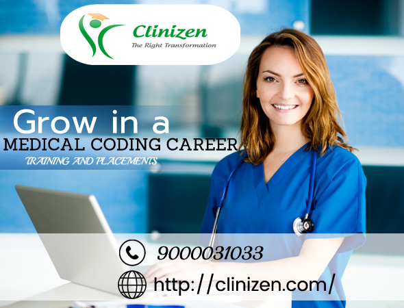Medical coding training ameerpet with Job Suppoort