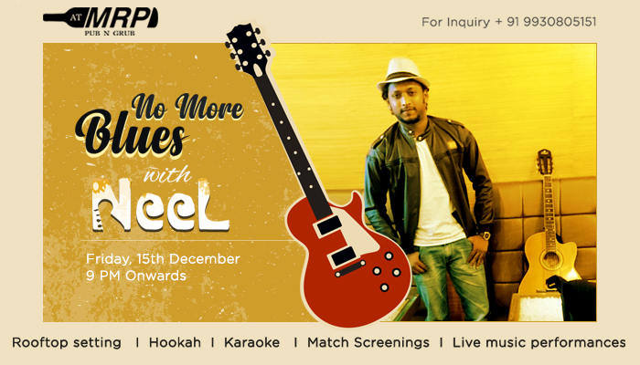 Every Friday Night With Neel