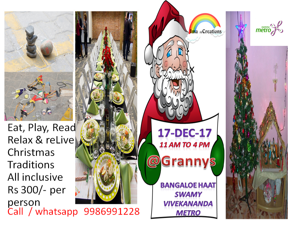 Classic Christmas Carnival