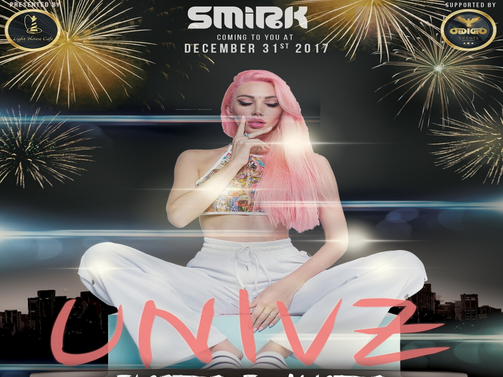 SMIRK NYE-2018 EVE MUSIC FESTIVAL