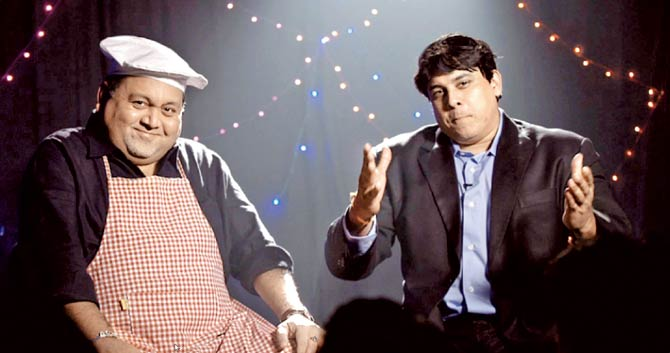 Phoenix Marketcity Pune to host Stir Krazy The Biggest Food Comedy Show