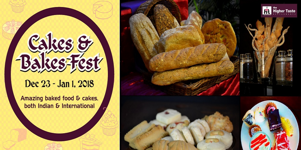 Cakes & Bakes Fest