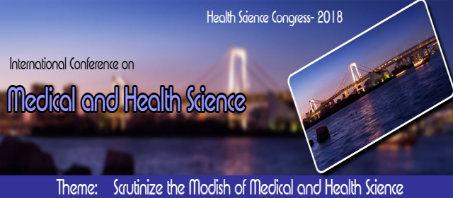 Health Science Congress- 2018