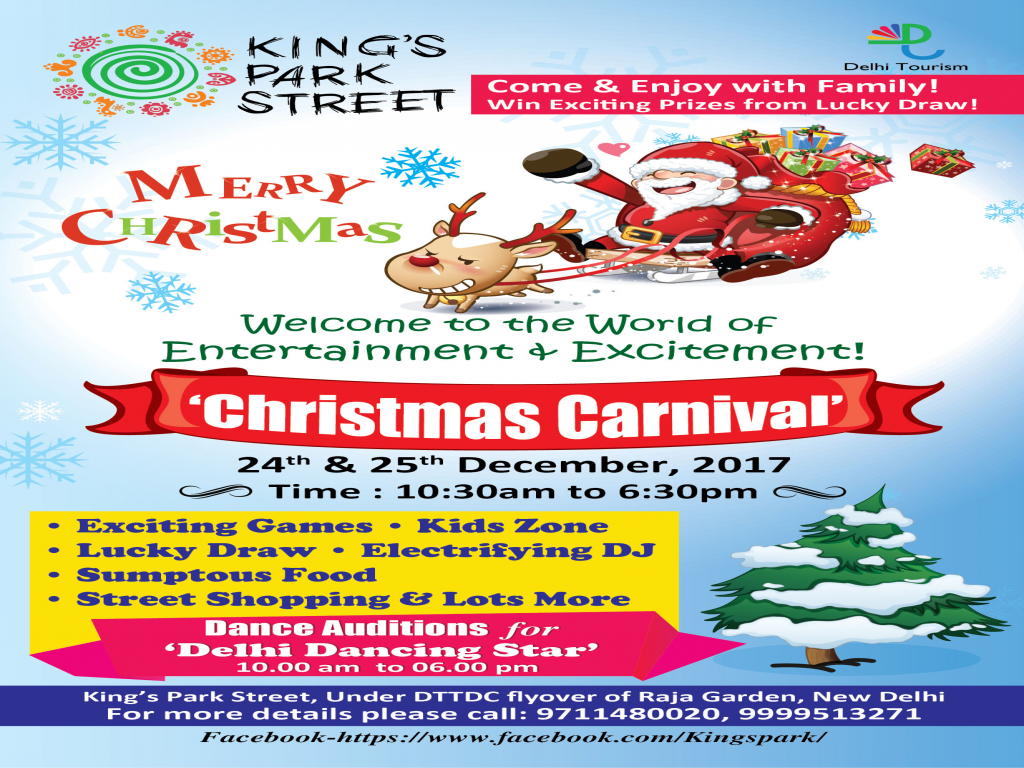 Christmas Carnival 2017