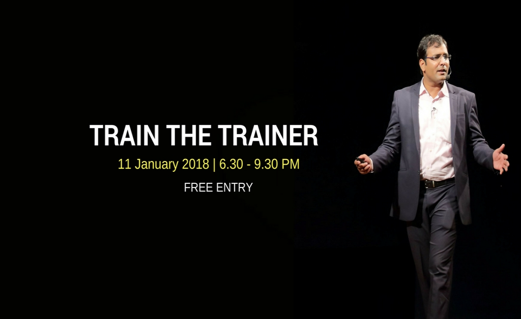 Train The Trainer by BSR