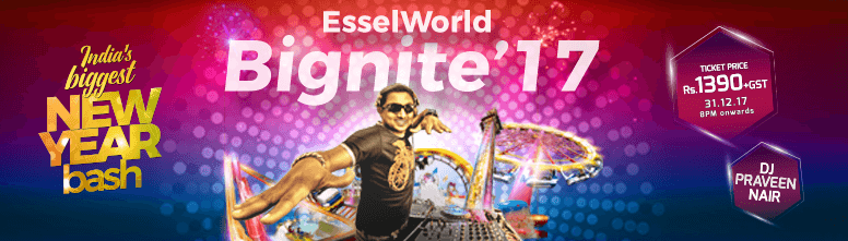 EsselWorld Bignite 2017