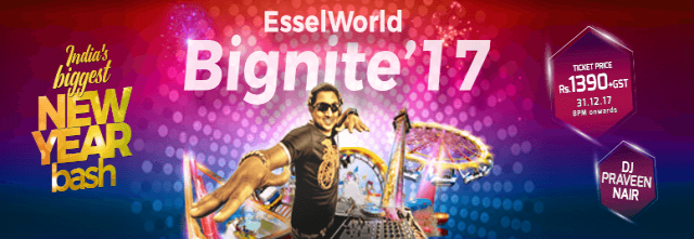 EsselWorld Bignite 2017