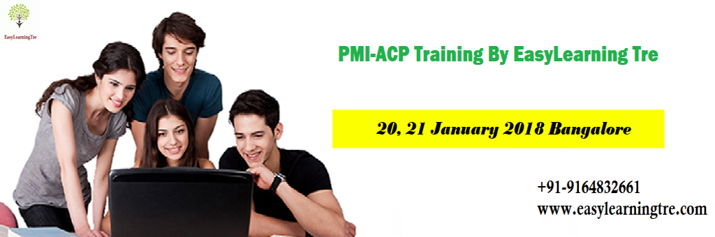 PMI-ACP Training in Bangalore