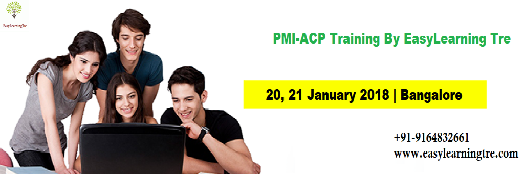 PMI-ACP Training Certification Bangalore