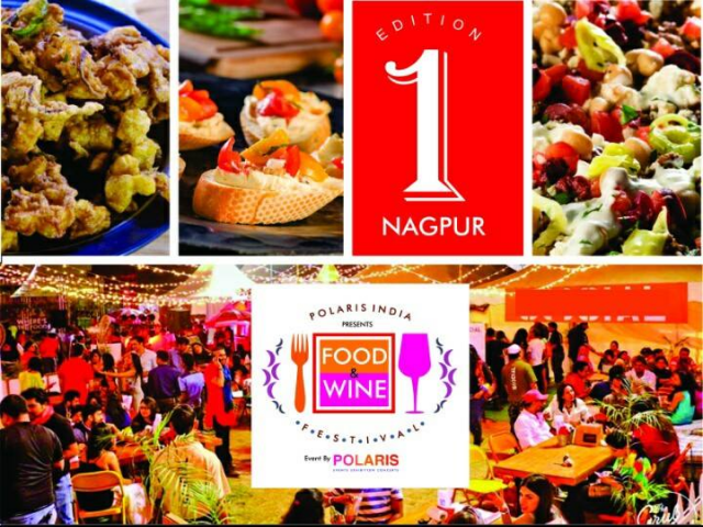 FOOD AND WINE FESTIVAL