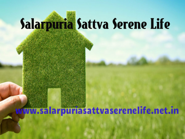 Salarpuria Sattva Serene Life