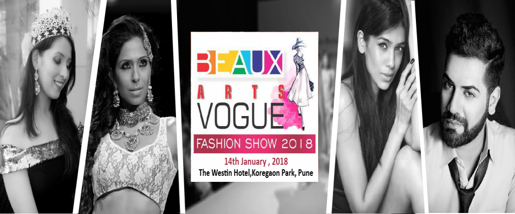 THE ANNUAL FASHION SHOW - 