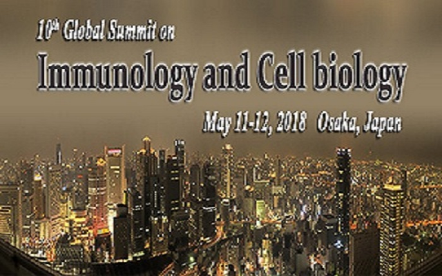 10th Global Summit on Immunology and Cell biology