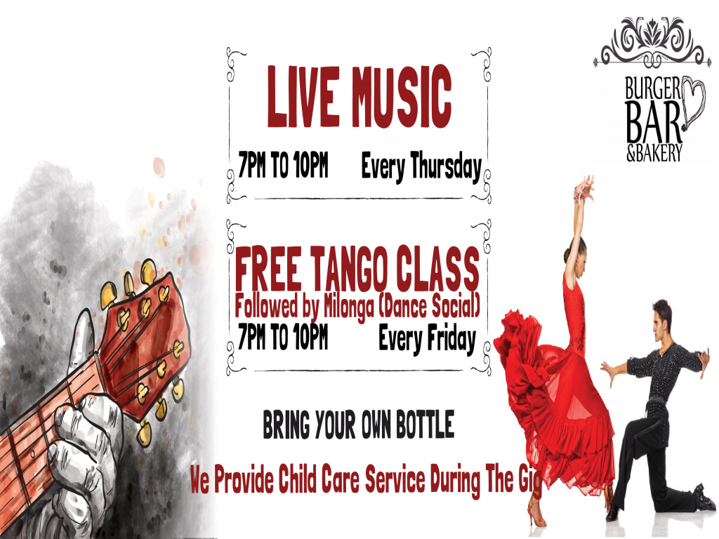 Free Tango Classes in Siolim