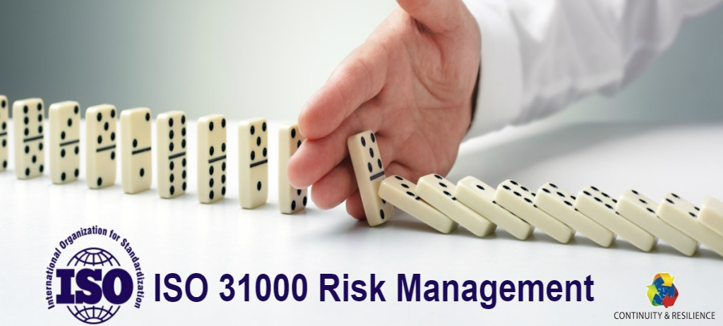 1 Day Certified ISO 31000 Professional Workshop