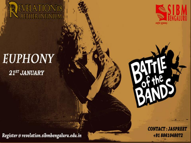 Euphony - The Battle of the Bands