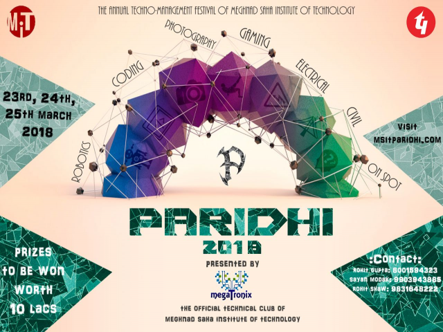 Paridhi 2018