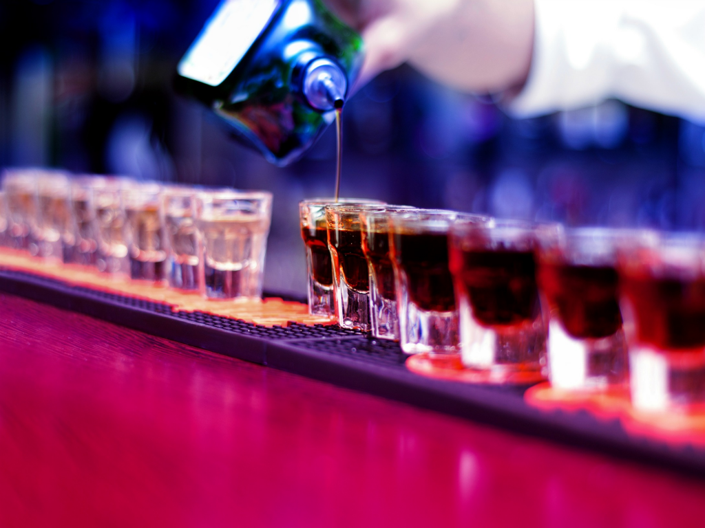 Lift your spirits with Phoenix Bar Crawl