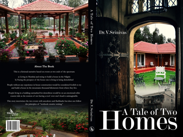 Book Reading by Dr. V. Srinivas