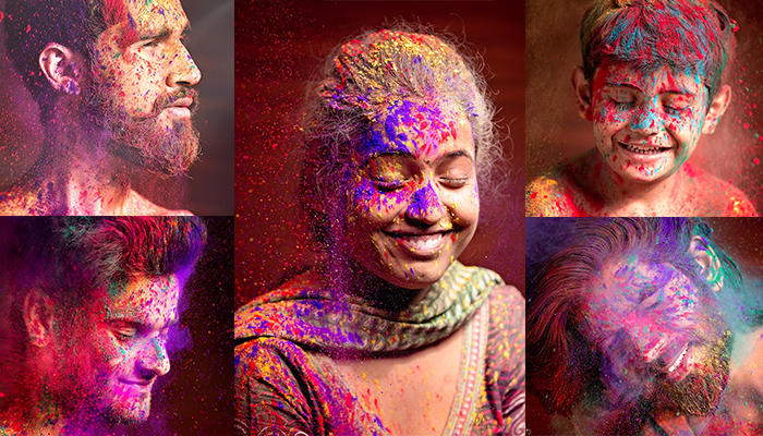 Pre-Holi Photoshoot 2018