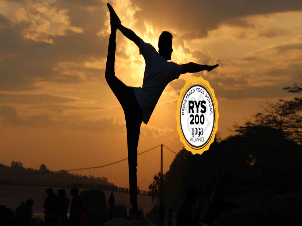 200 Hour Yoga Ttc in Rishikesh, India