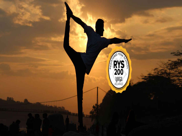200 Hour Yoga Ttc in Rishikesh, India
