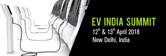 Electric Vehicle conference in 2018 - EV India Summit 2018